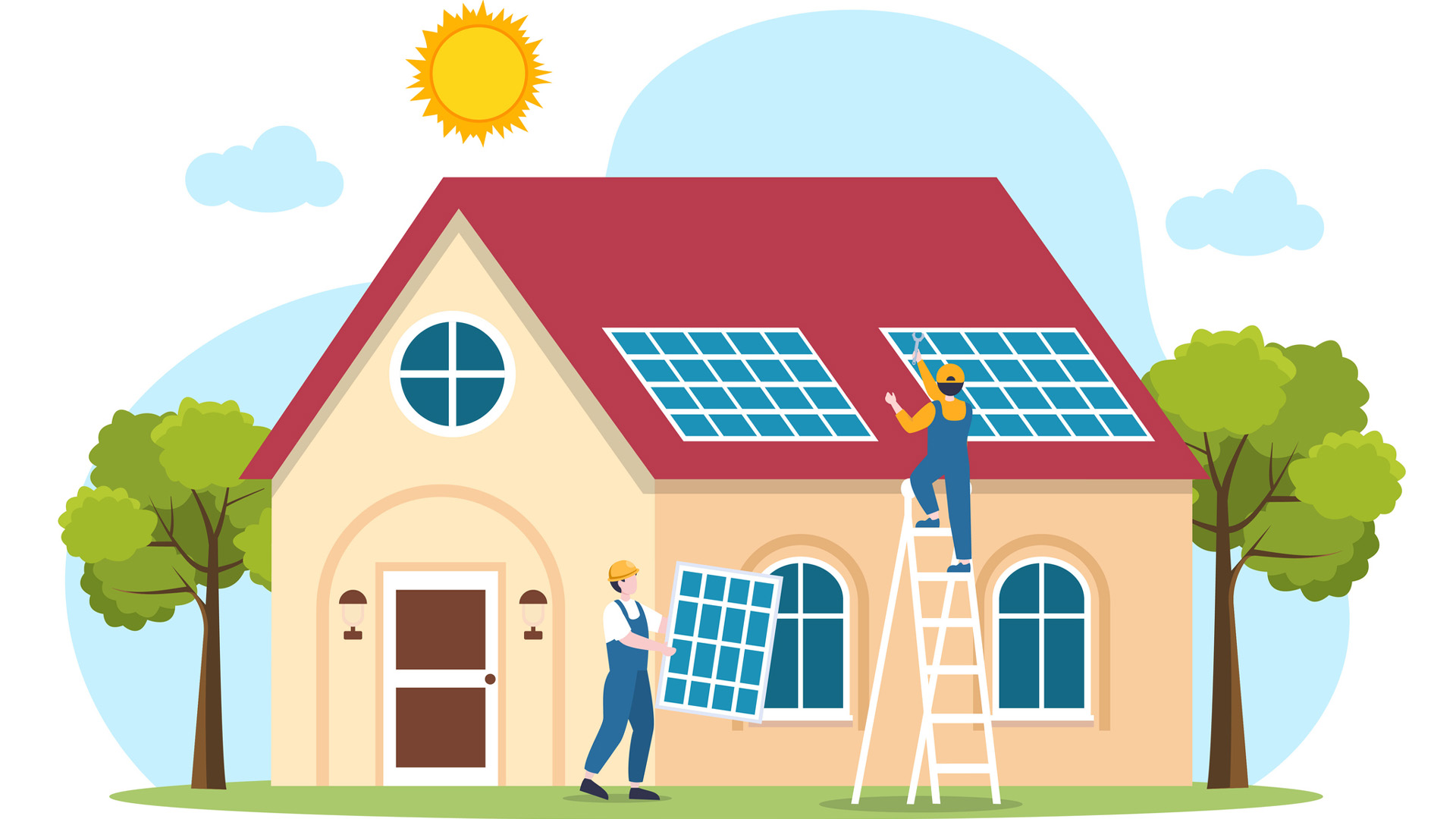 Managing solar power risk 1920 x 1080