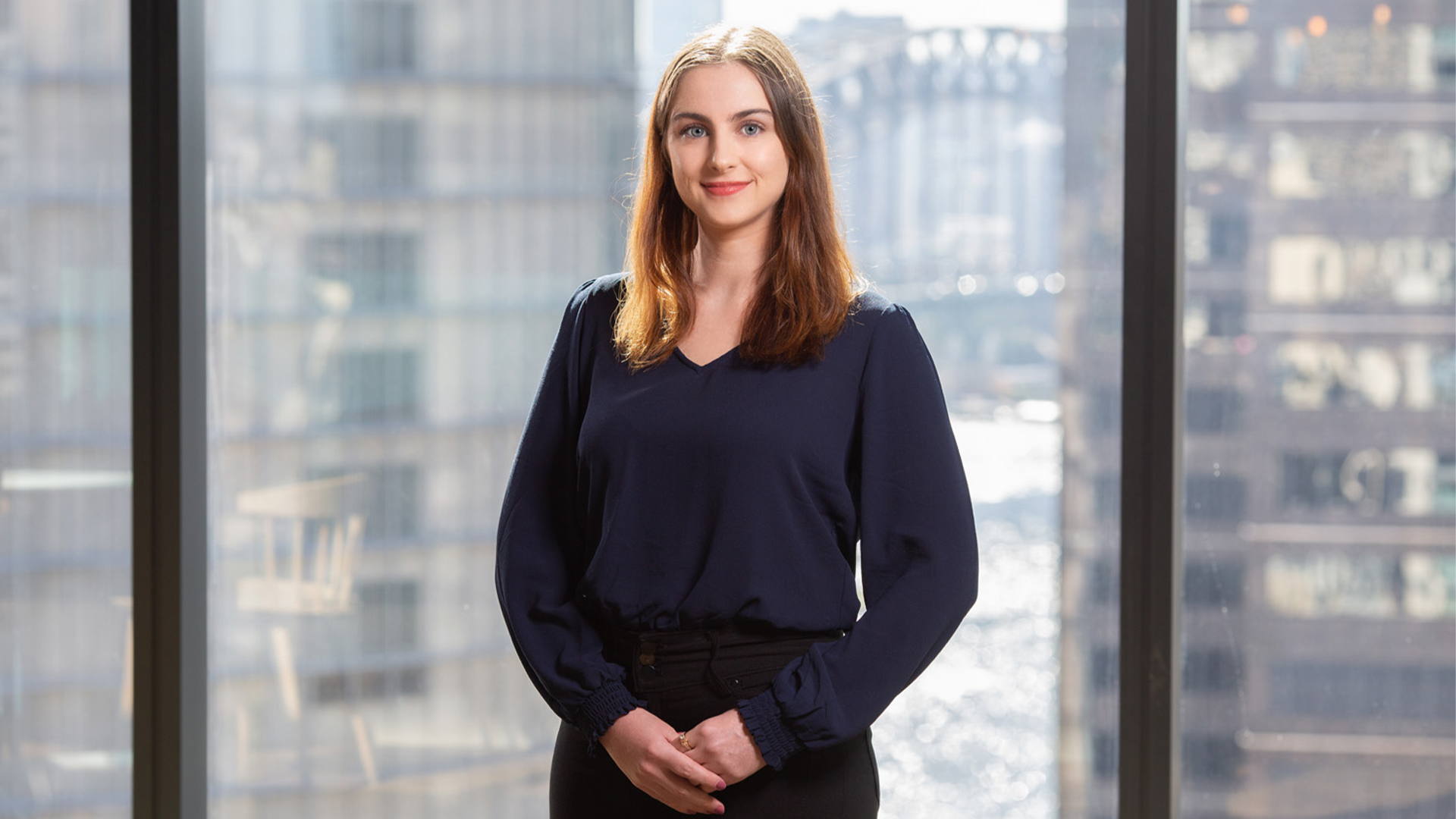 Kate Murray 2023 Donna Walker Recipient