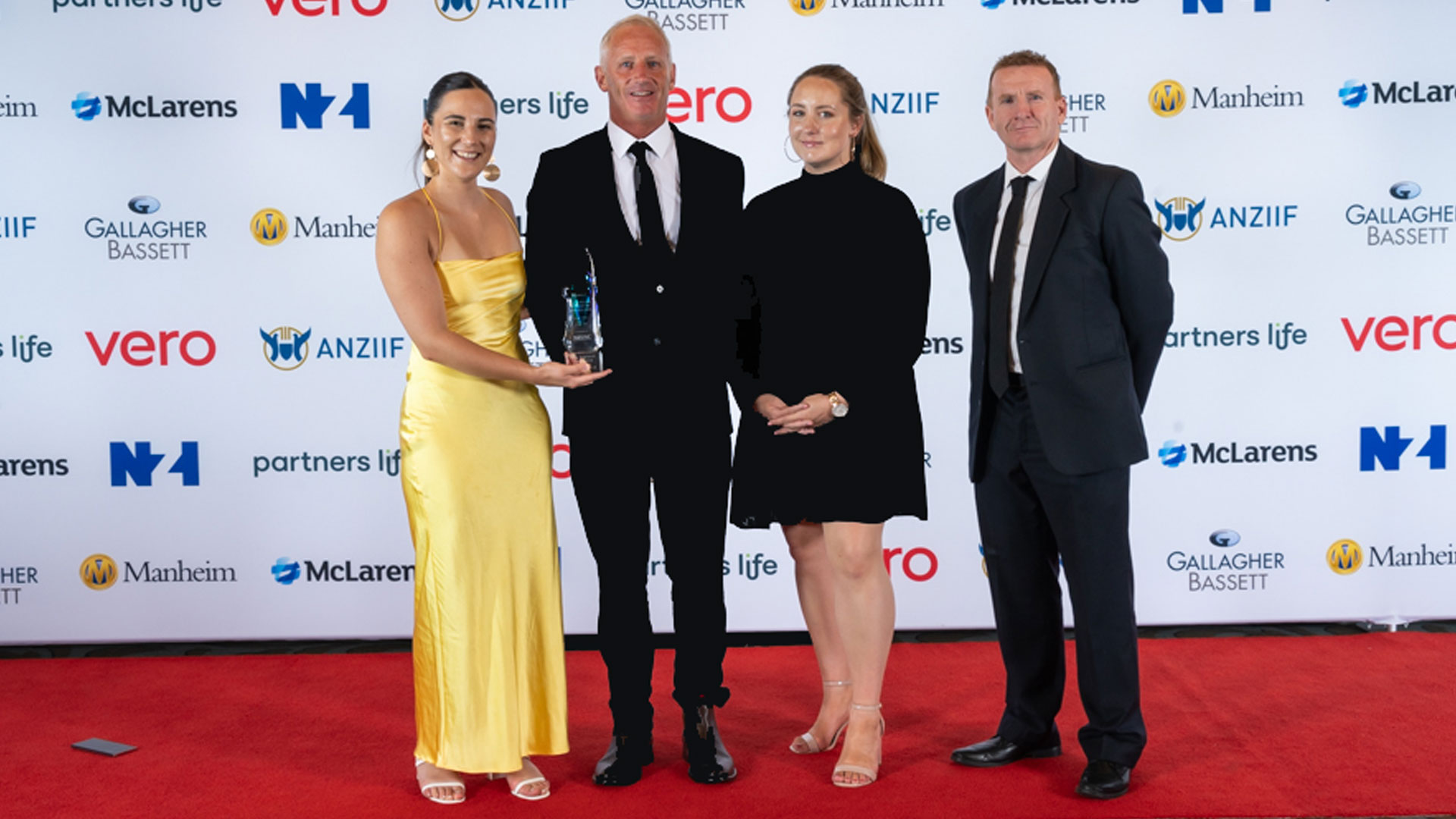 UANZ winner of ANZIIF Underwriting Agency of the Year 2023