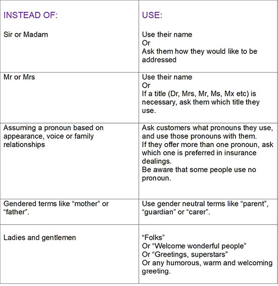 making insurance more inclusive for LGBTQIA+