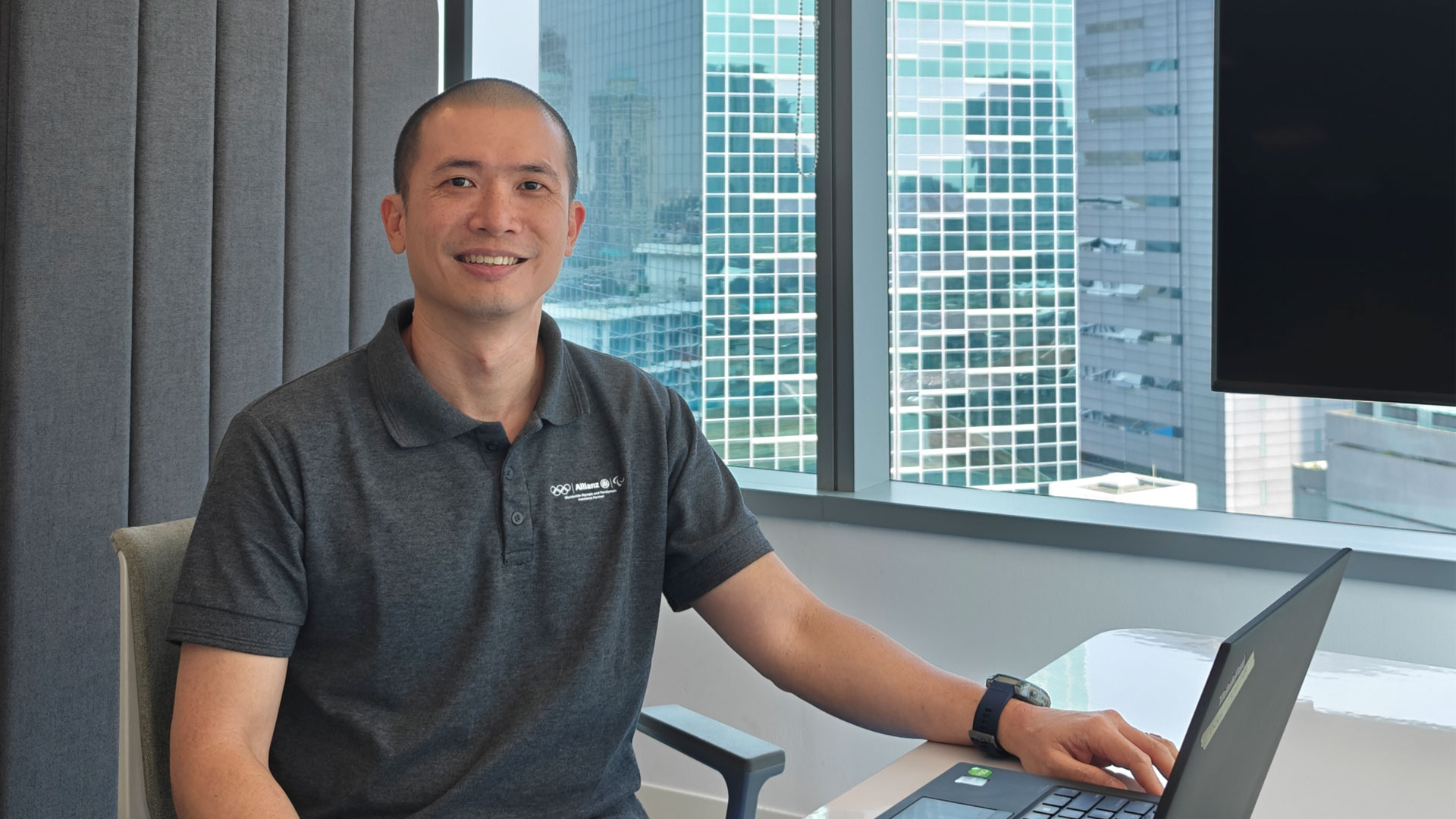 ANZIIF Fellow Dony Sinanda Putra, General Manager at Allianz Utama Indonesia