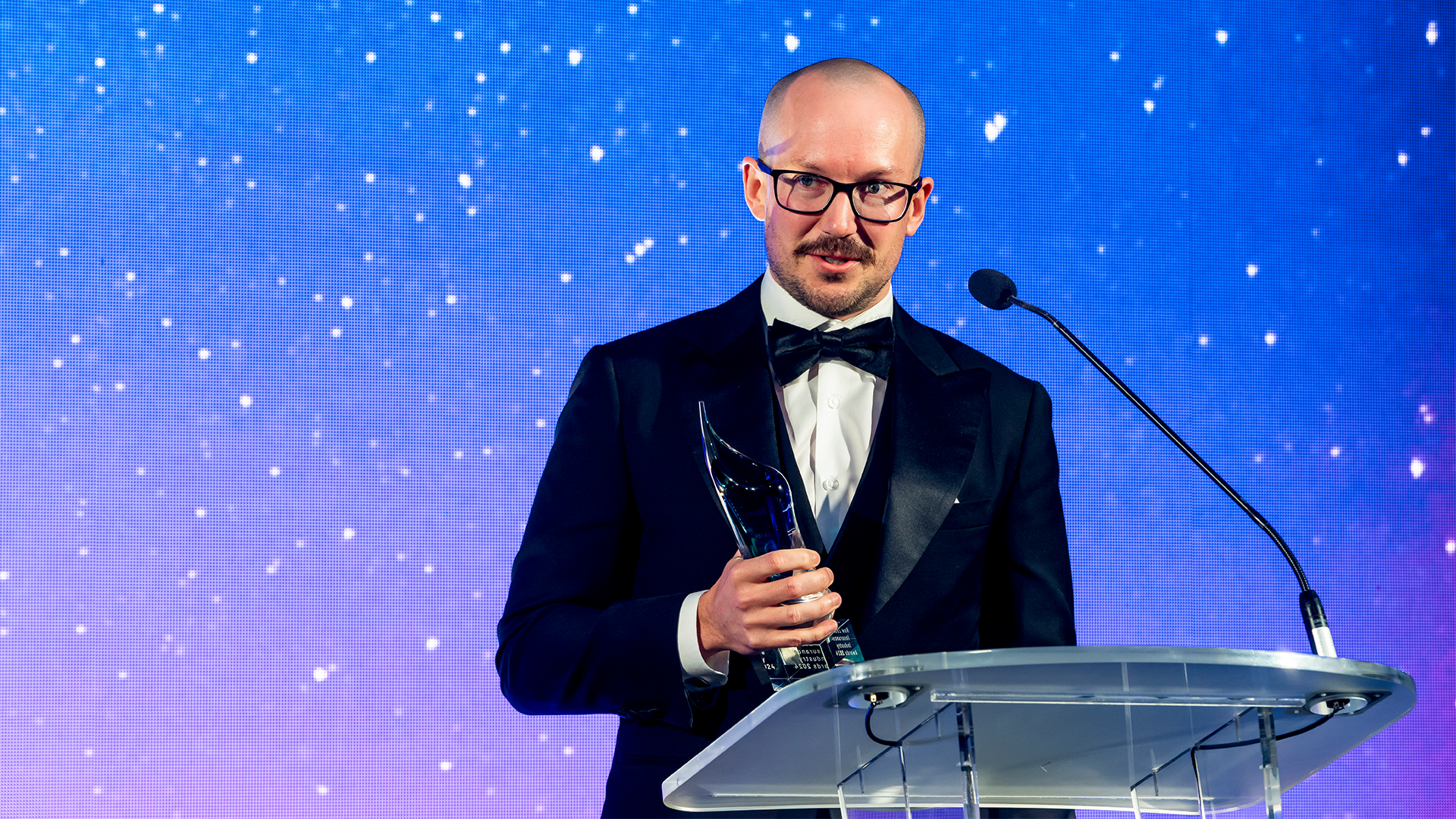 Jake Carter named Young Insurance Professional of the Year