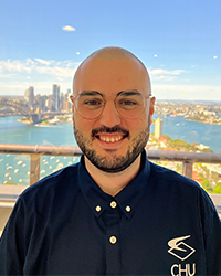 Daniel De Bonis, National Underwriter at CHU Underwriting Agencies