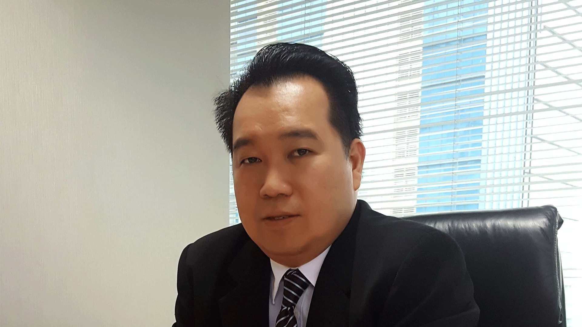 ABB President Director Herdi Santoso becomes an ANZIIF Fellow