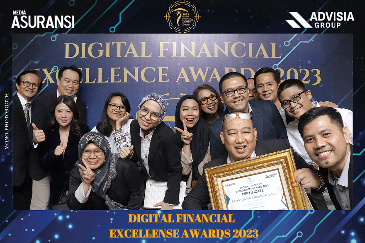 ABB Insurance Brokers 2023 Digital innovation award