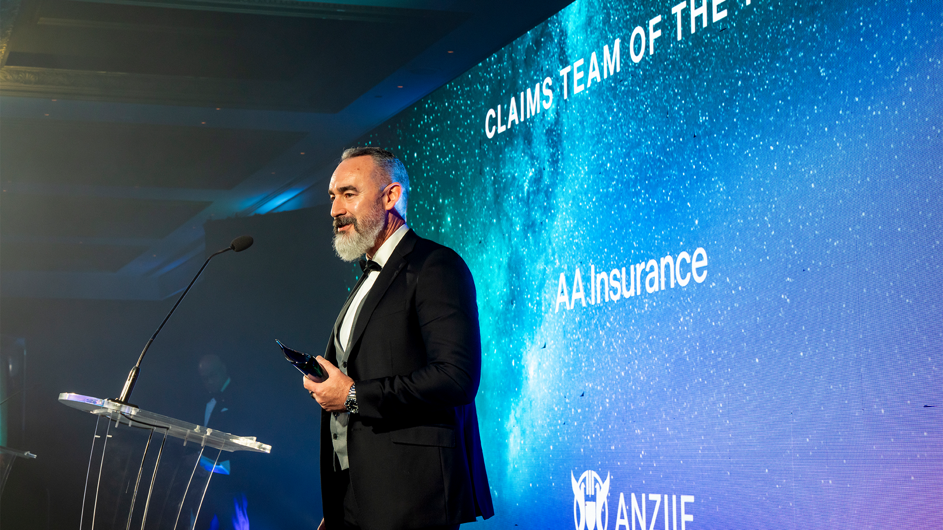 Agility key in AA Insurance’s consecutive New Zealand claims team wins