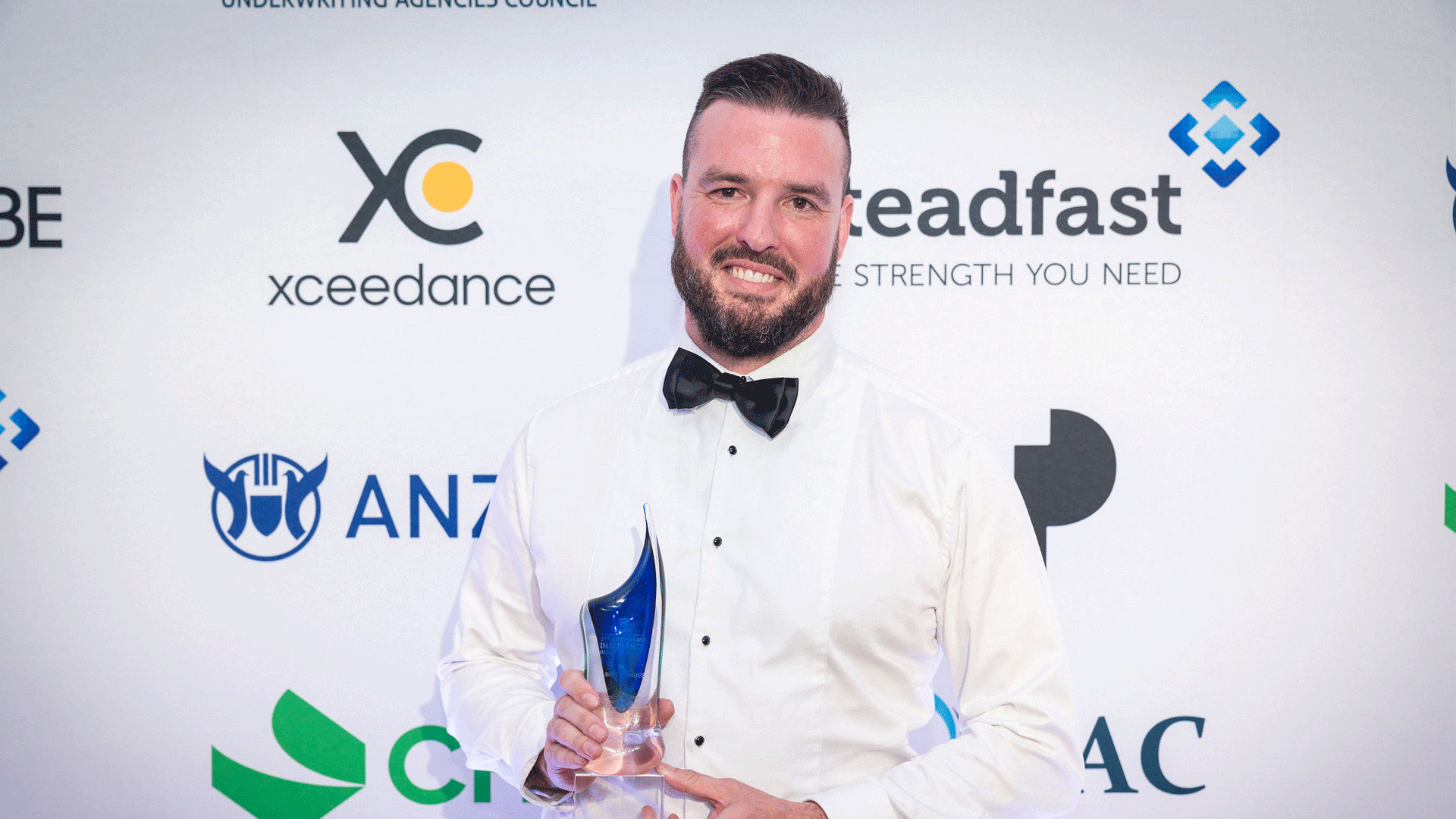 2025 ANZIIF Young Insurance Professional of the Year Ben McInnes MHIA