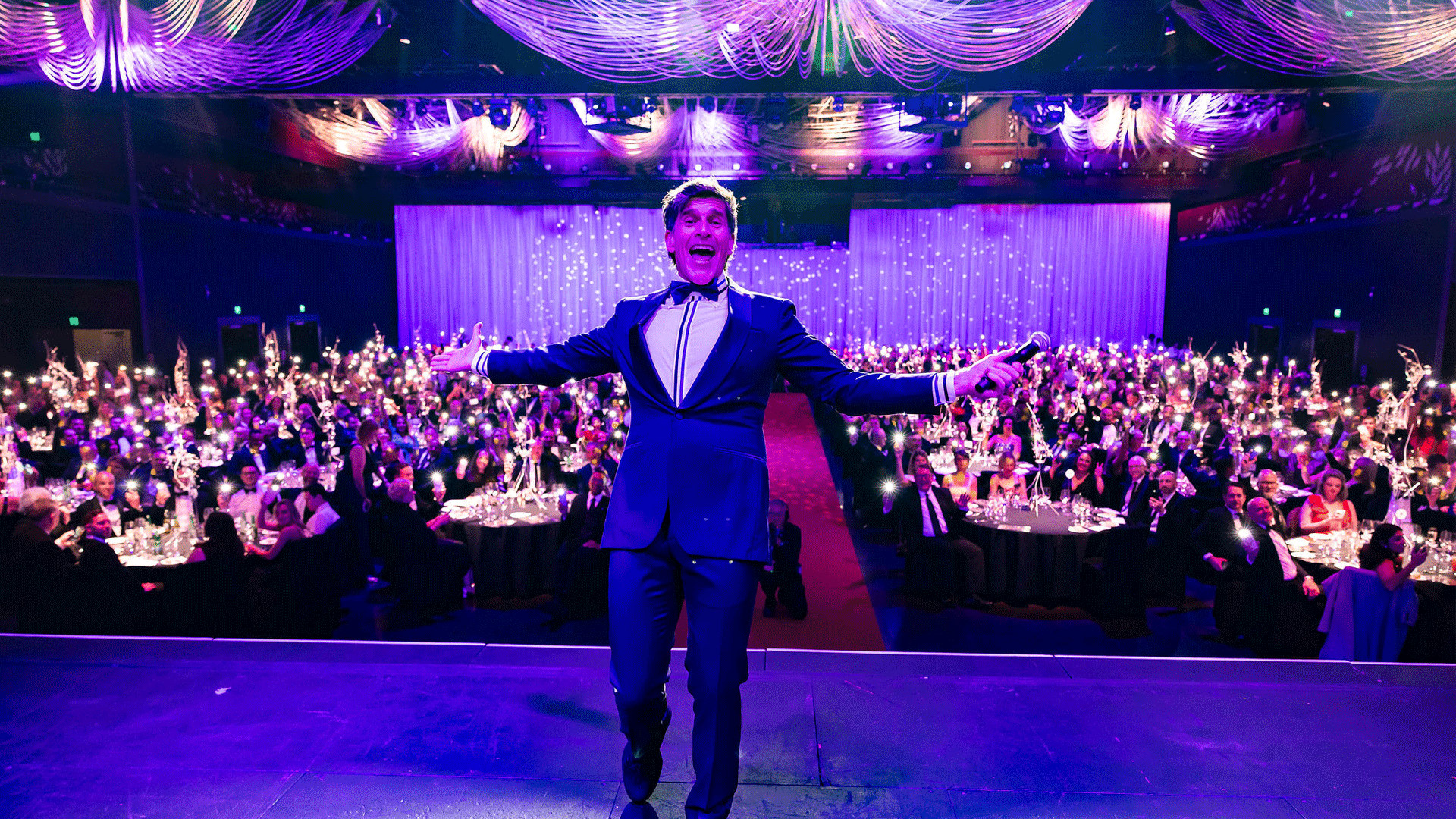 Osher Günsberg hosts 21st ANZIIF Australian Insurance Industry Awards