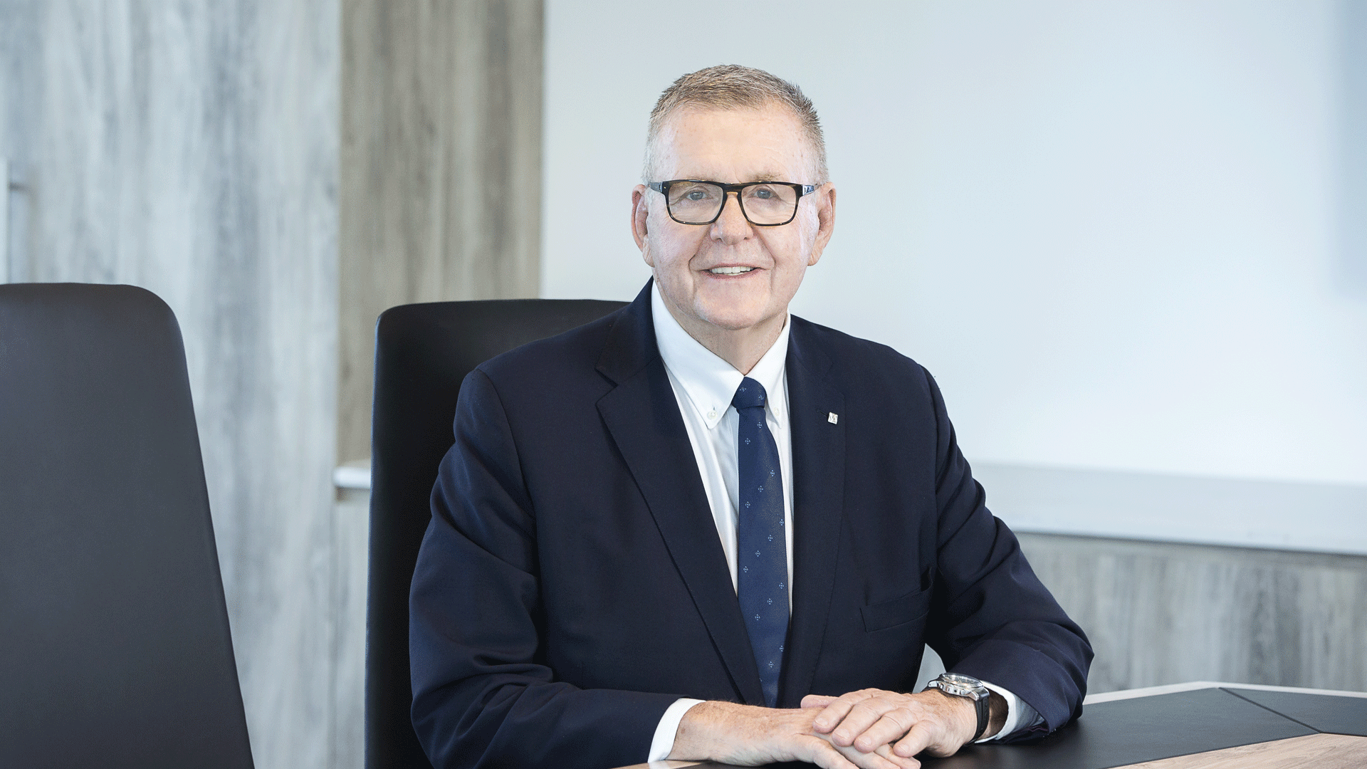 Robert Kelly AM 2025 ANZIIF Lifetime Achiever Award