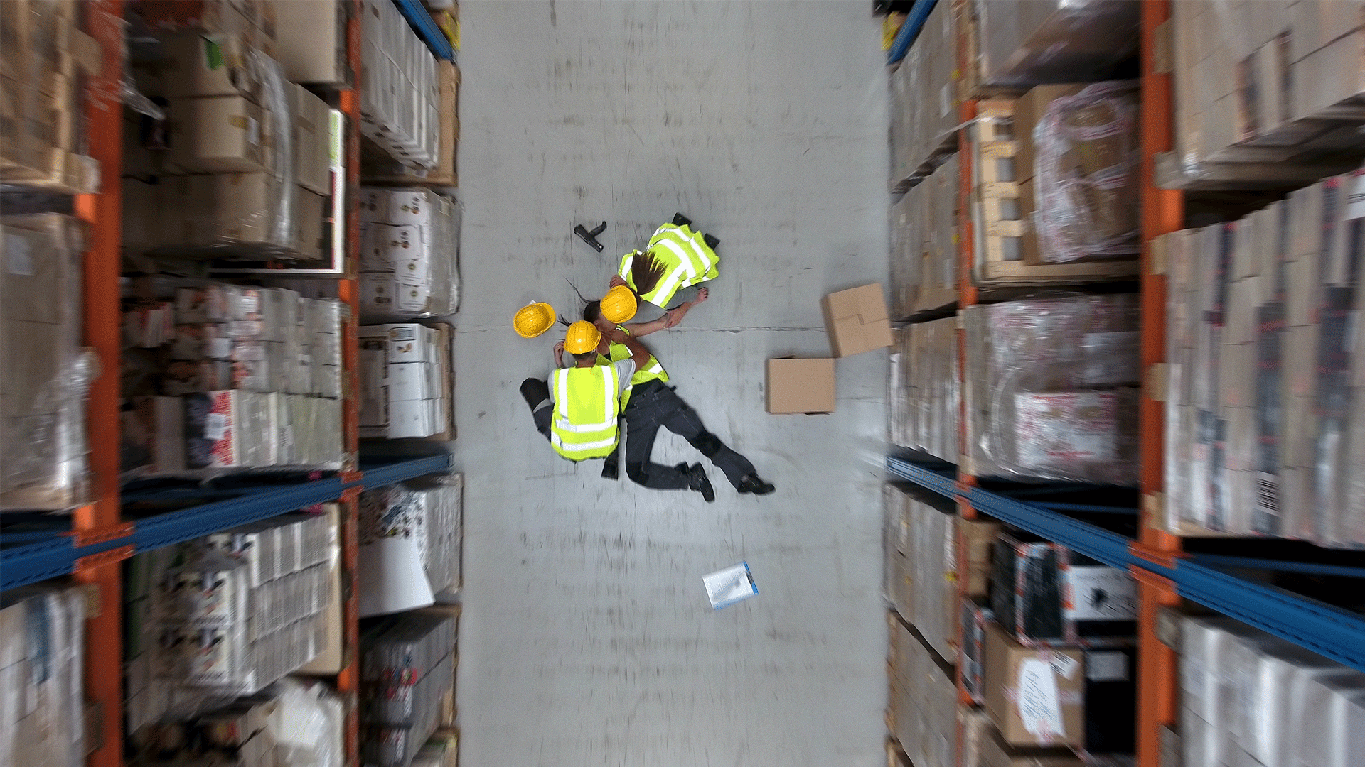 knock for knock contracts and liability