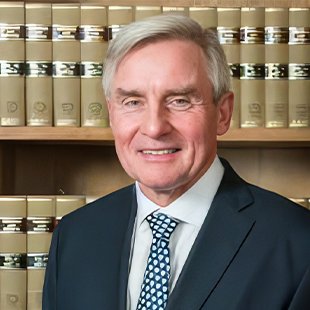 Justice Richard Cavanagh