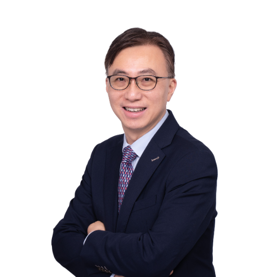 Joseph Lee Headshot
