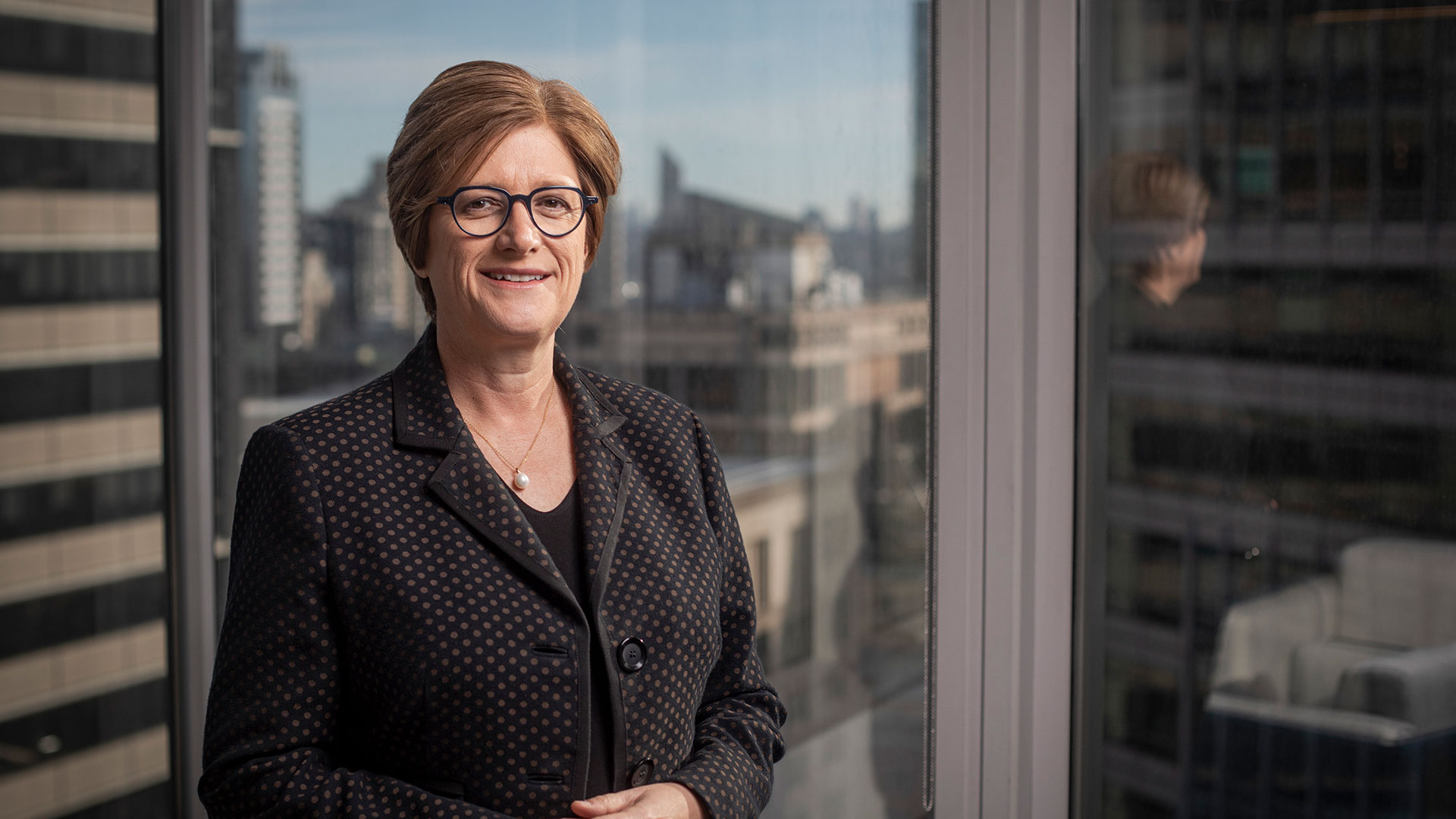 Megan Beer: protecting human spirit