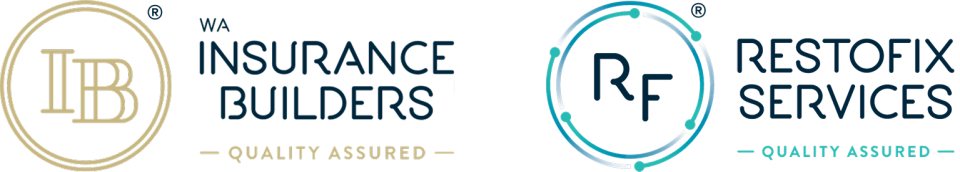WA Insurance Builder Restofix Logo