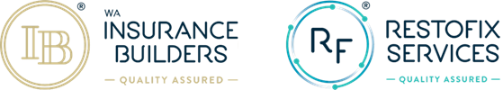 WA Insurance Builder Restofix Logo