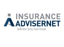Insurance Adverisement logo