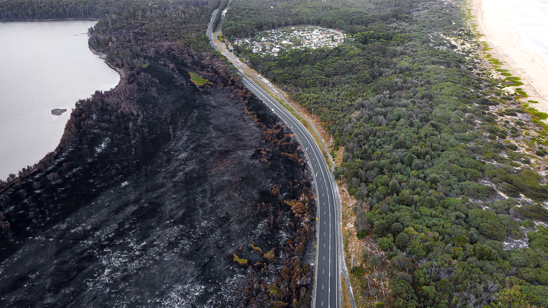 Climate Risk Insurance Modelling for Australia's Future